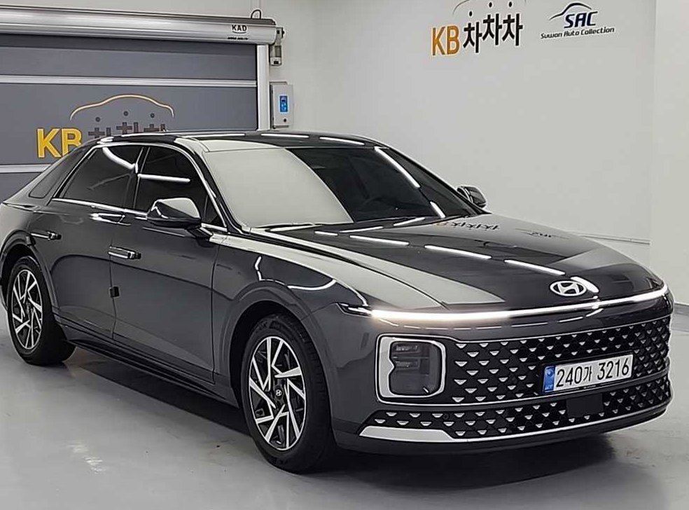 현대 그랜저 LPG 3.5 2WD 사진 5