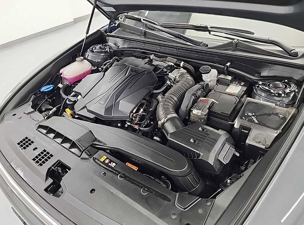 현대 그랜저 LPG 3.5 2WD 사진 6