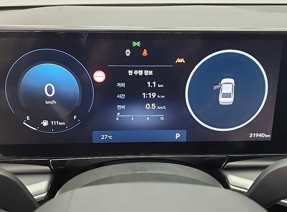 현대 그랜저 LPG 3.5 2WD 사진 7