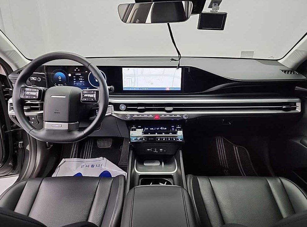 현대 그랜저 LPG 3.5 2WD 사진 8