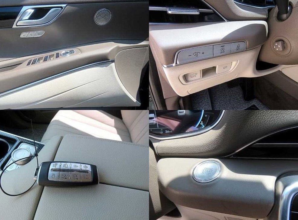 제네시스 GV80 가솔린 2.5T AWD 사진 15