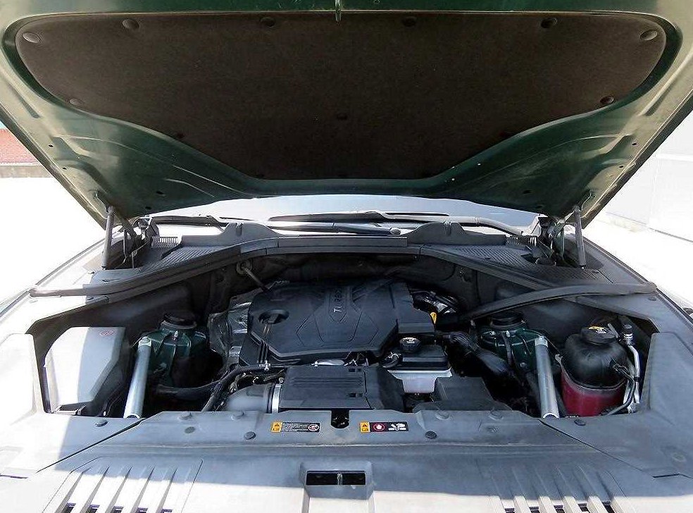제네시스 GV80 가솔린 2.5T AWD 사진 19