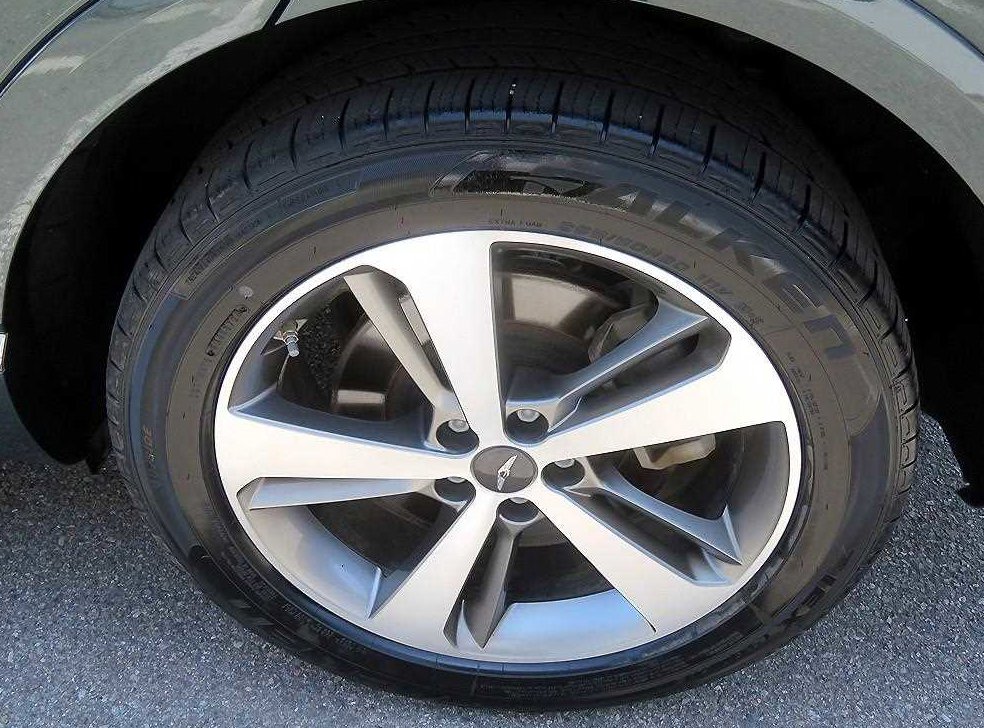 제네시스 GV80 가솔린 2.5T AWD 사진 20