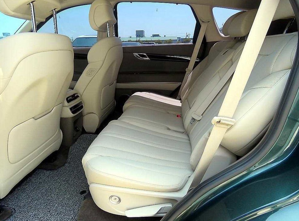 제네시스 GV80 가솔린 2.5T AWD 사진 8