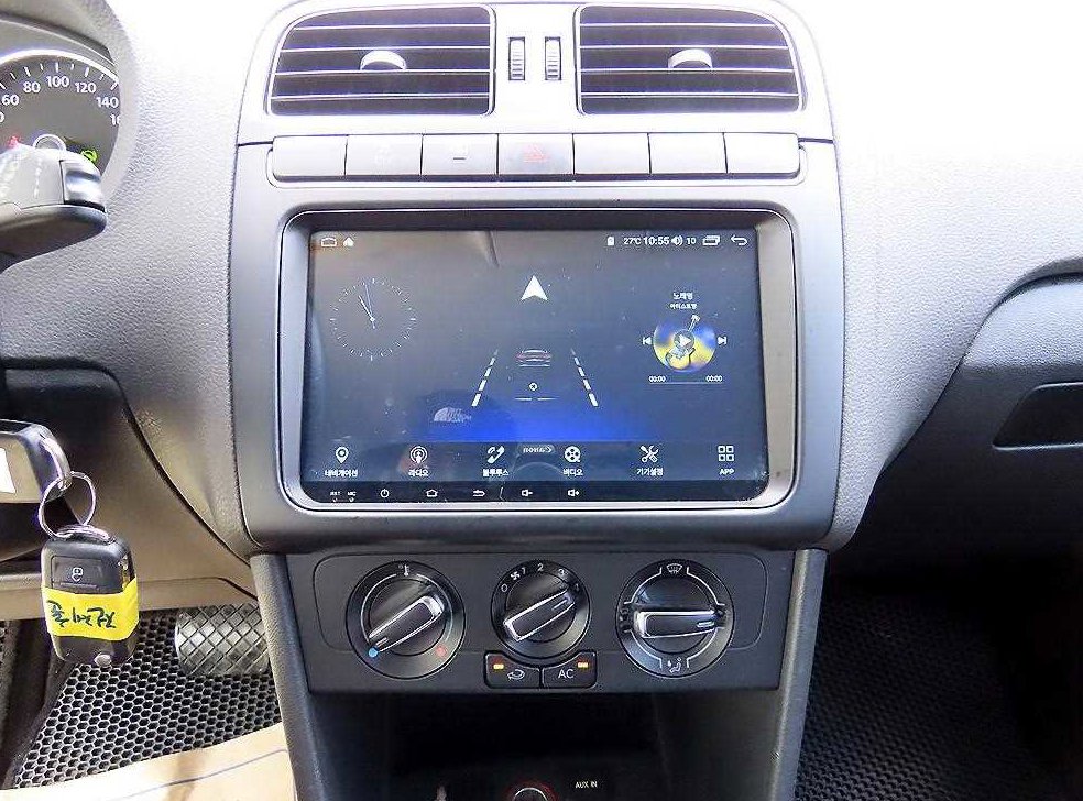 폭스바겐 폴로 1.6 TDI R-LINE 사진 12