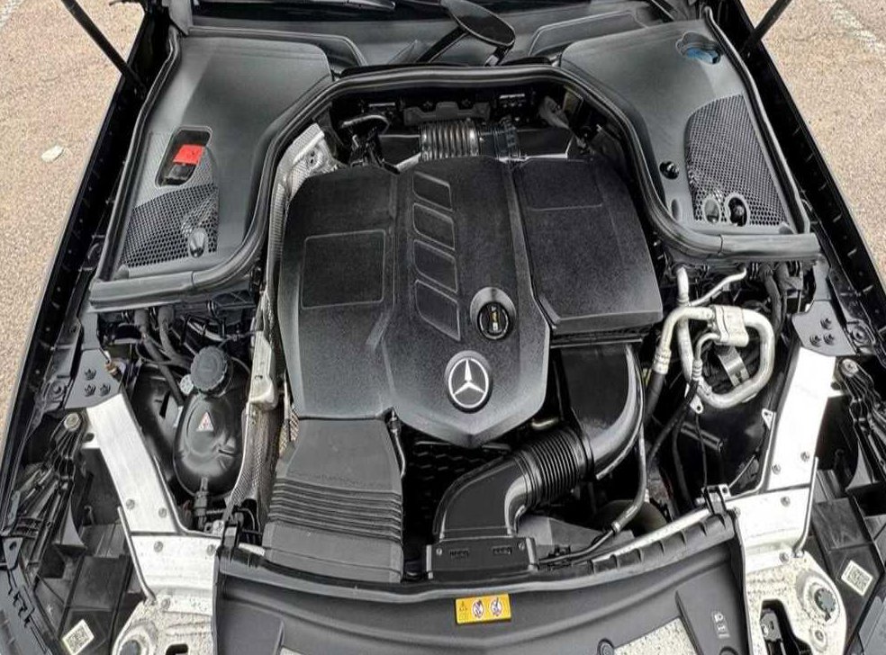 벤츠 E 클래스 E220d 익스클루시브 사진 6