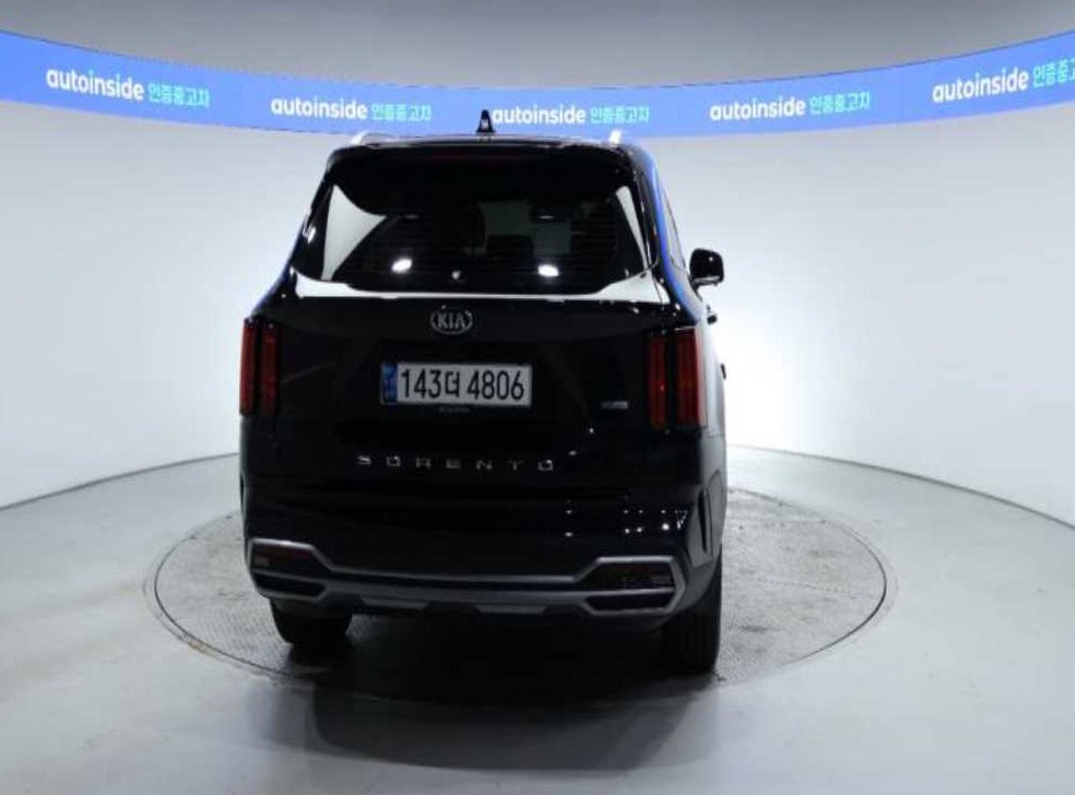 기아 쏘렌토 HEV 1.6 2WD 노블레스 사진 4