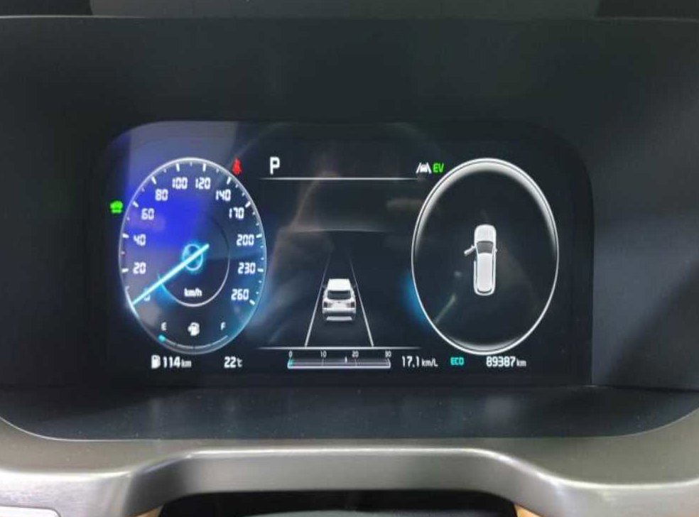 기아 쏘렌토 HEV 1.6 2WD 노블레스 사진 5