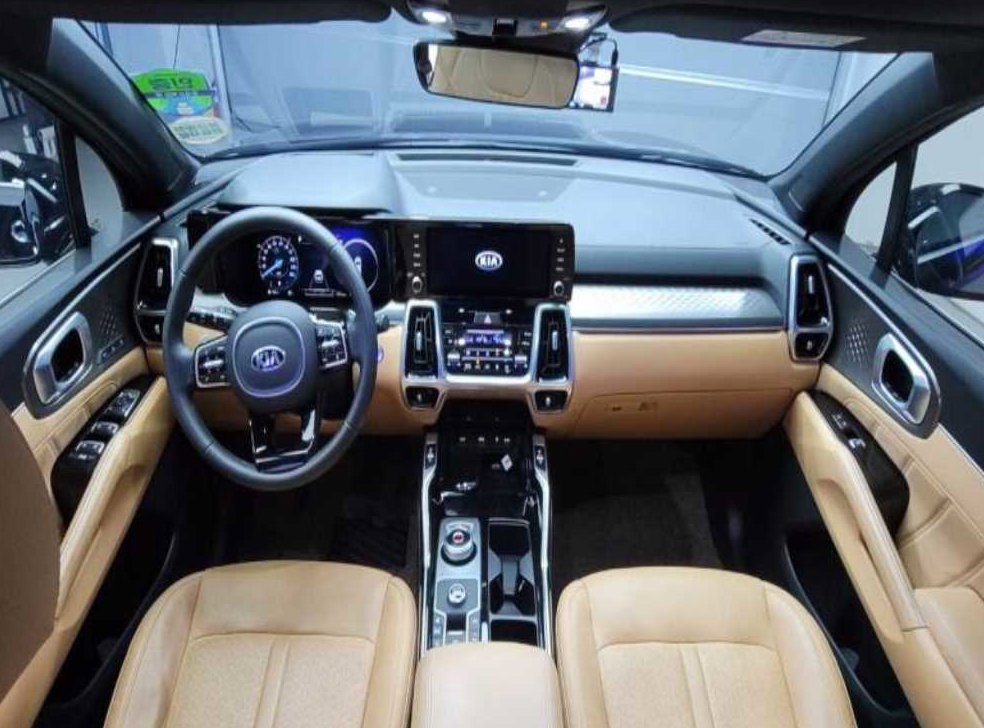 기아 쏘렌토 HEV 1.6 2WD 노블레스 사진 6