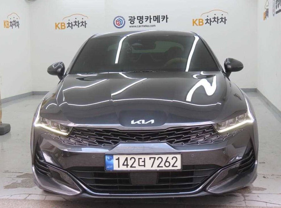 기아 K5 2.0 프레스티지