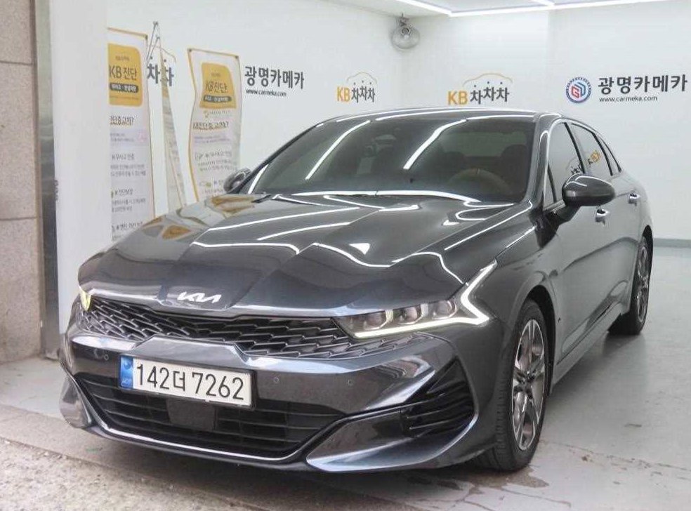 기아 K5 2.0 프레스티지 사진 2