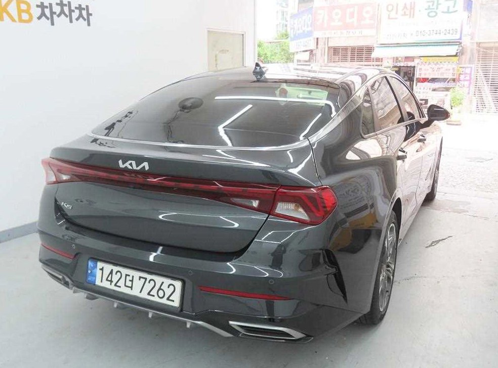 기아 K5 2.0 프레스티지 사진 3