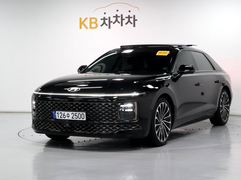 현대 그랜저 가솔린 2.5 2WD