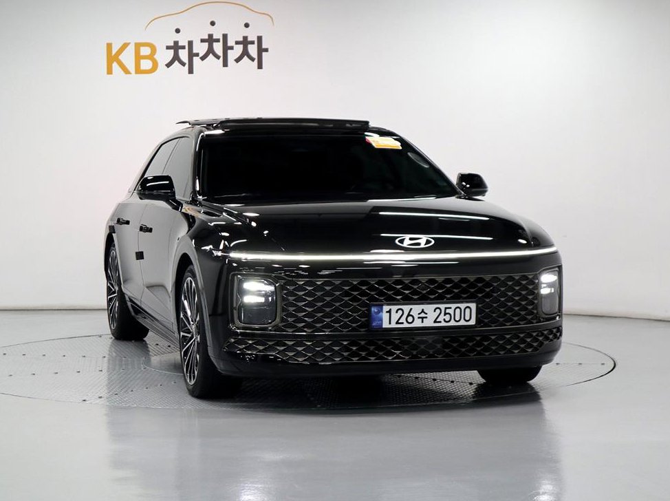 현대 그랜저 가솔린 2.5 2WD 사진 2