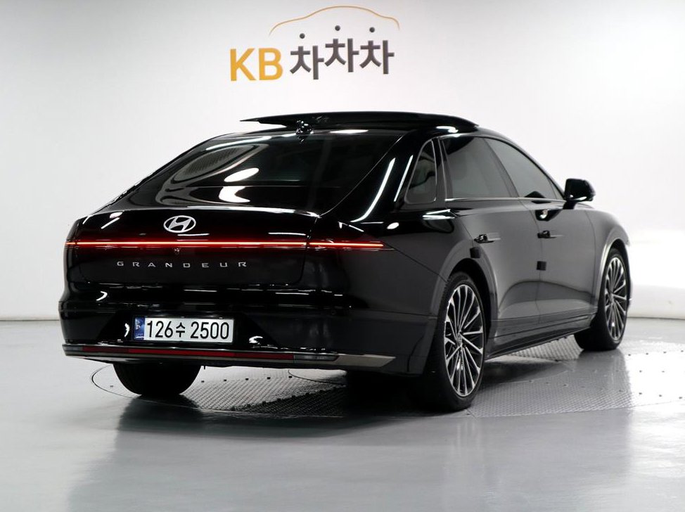 현대 그랜저 가솔린 2.5 2WD 사진 3