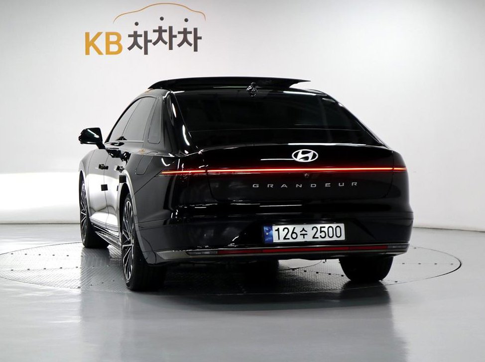 현대 그랜저 가솔린 2.5 2WD 사진 4