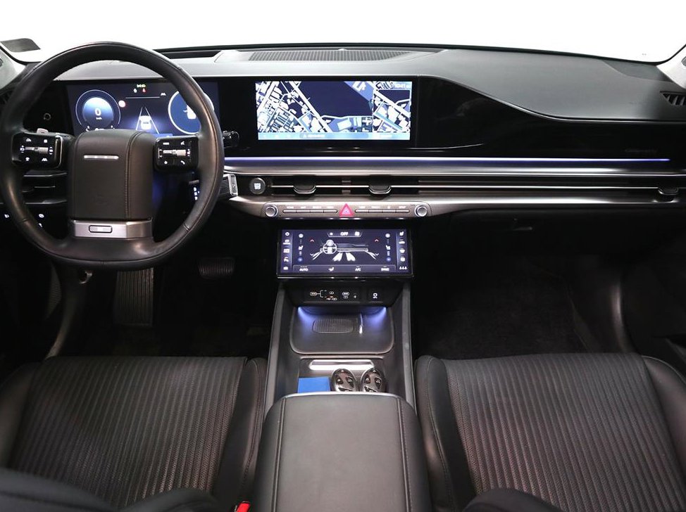 현대 그랜저 가솔린 2.5 2WD 사진 5