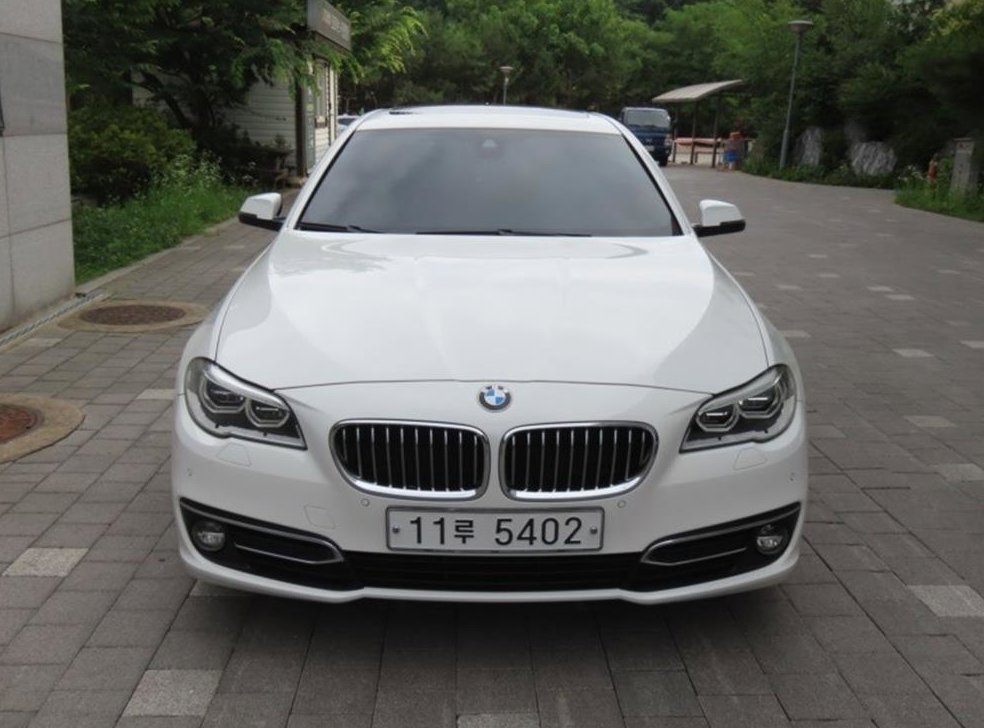 BMW 5시리즈 520d xDrive