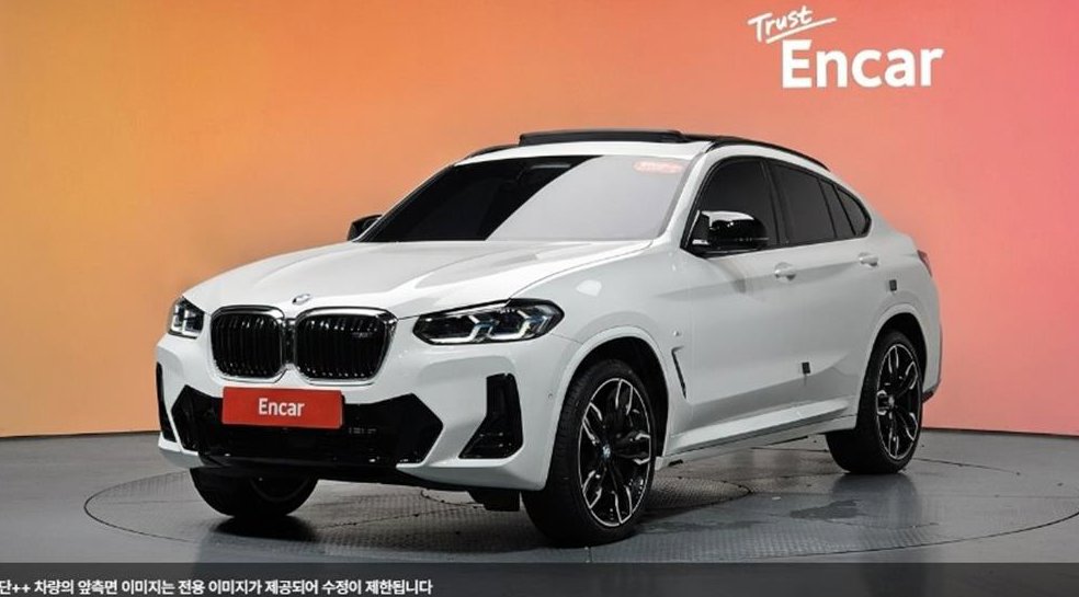 BMW X4 xDrive M40i