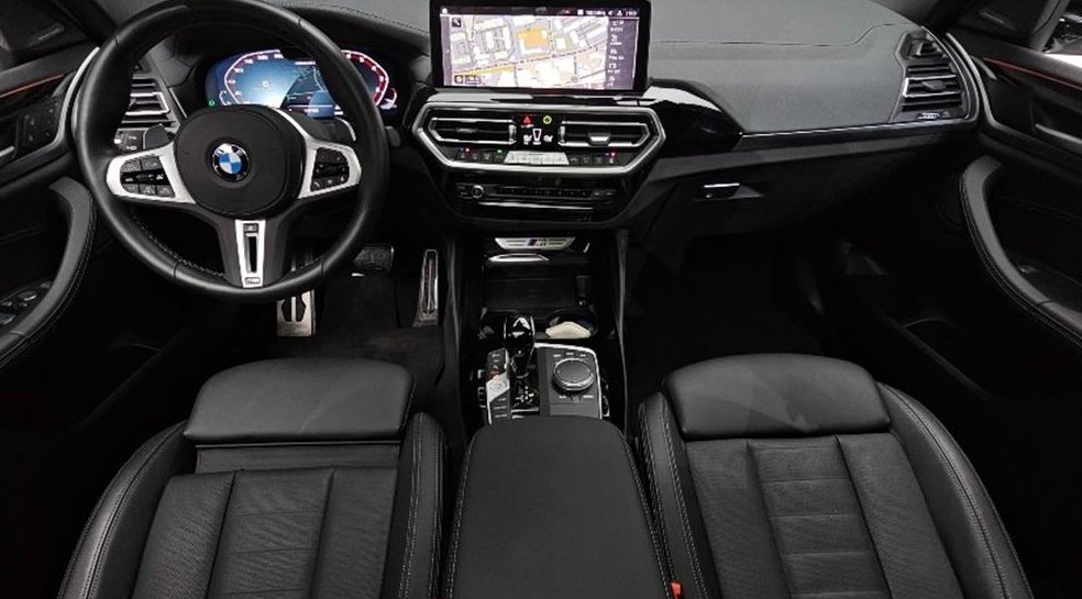 BMW X4 xDrive M40i 사진 10