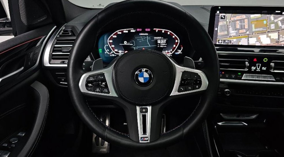 BMW X4 xDrive M40i 사진 18