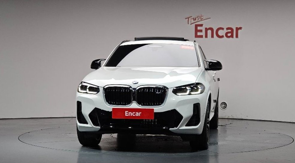 BMW X4 xDrive M40i 사진 3