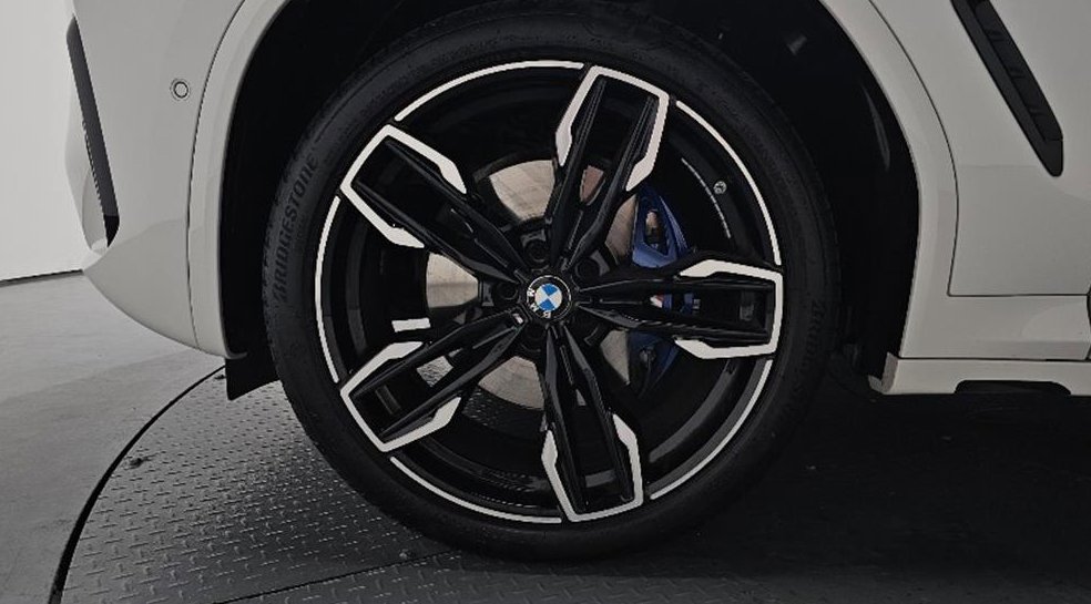 BMW X4 xDrive M40i 사진 5
