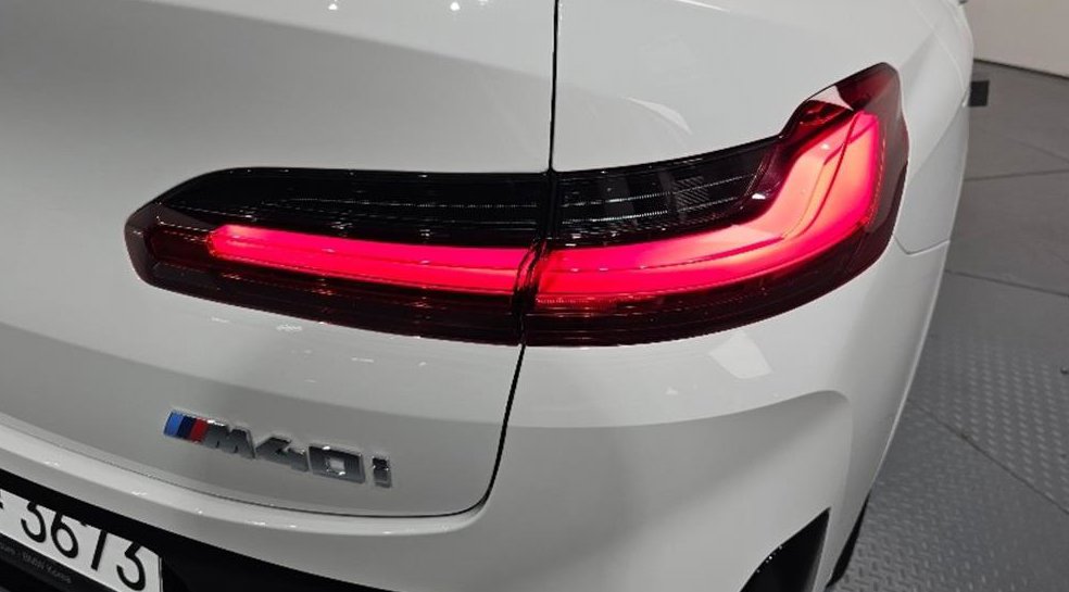 BMW X4 xDrive M40i 사진 8