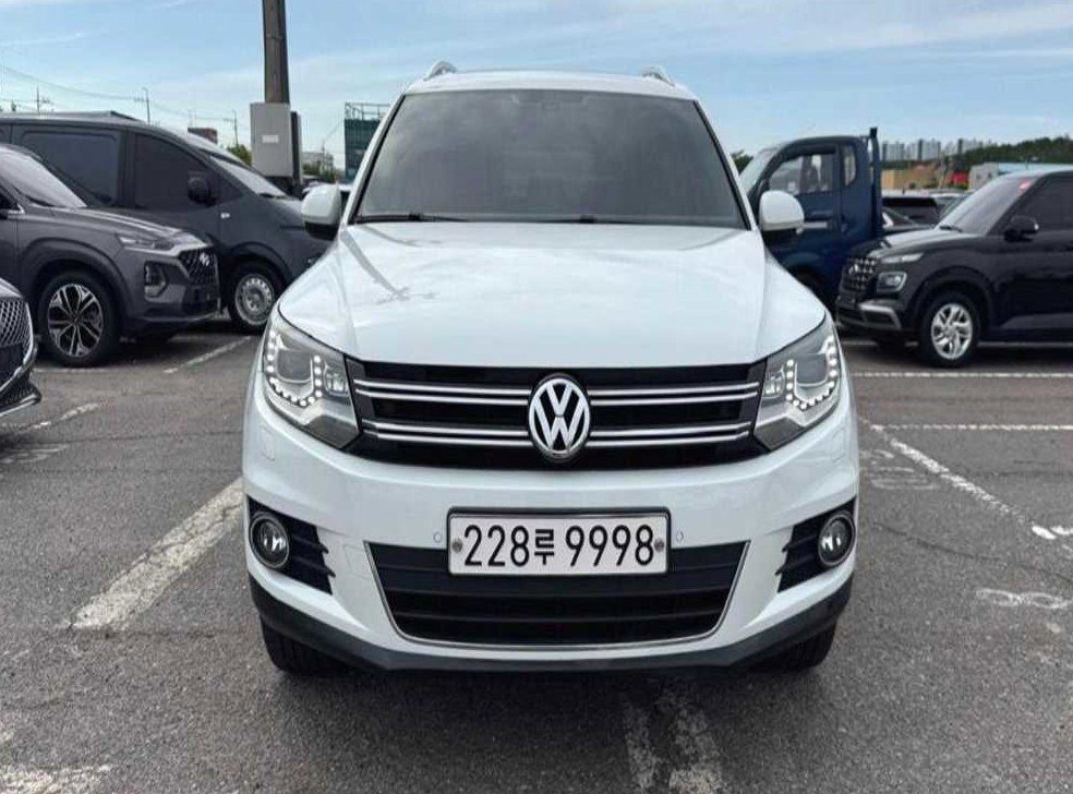 폭스바겐 티구안 2.0 TDI 프리미엄 사진 3