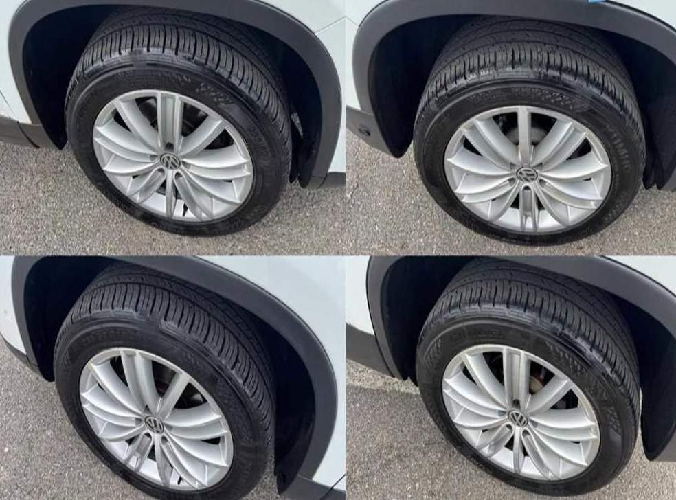 폭스바겐 티구안 2.0 TDI 프리미엄 사진 5
