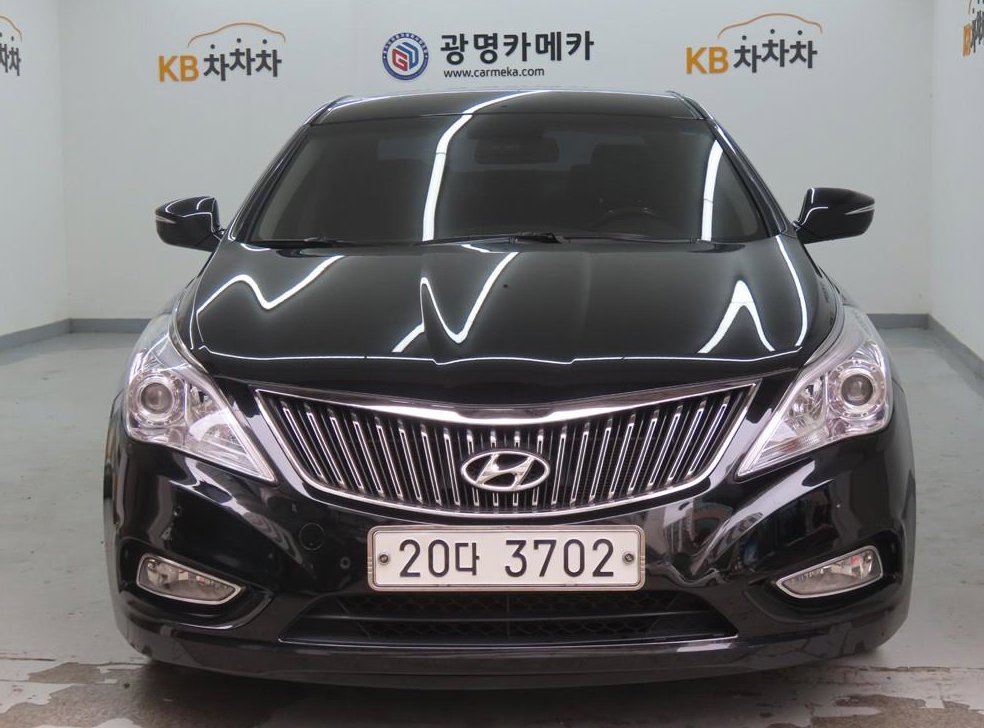 현대 그랜저 HG240 MODERN