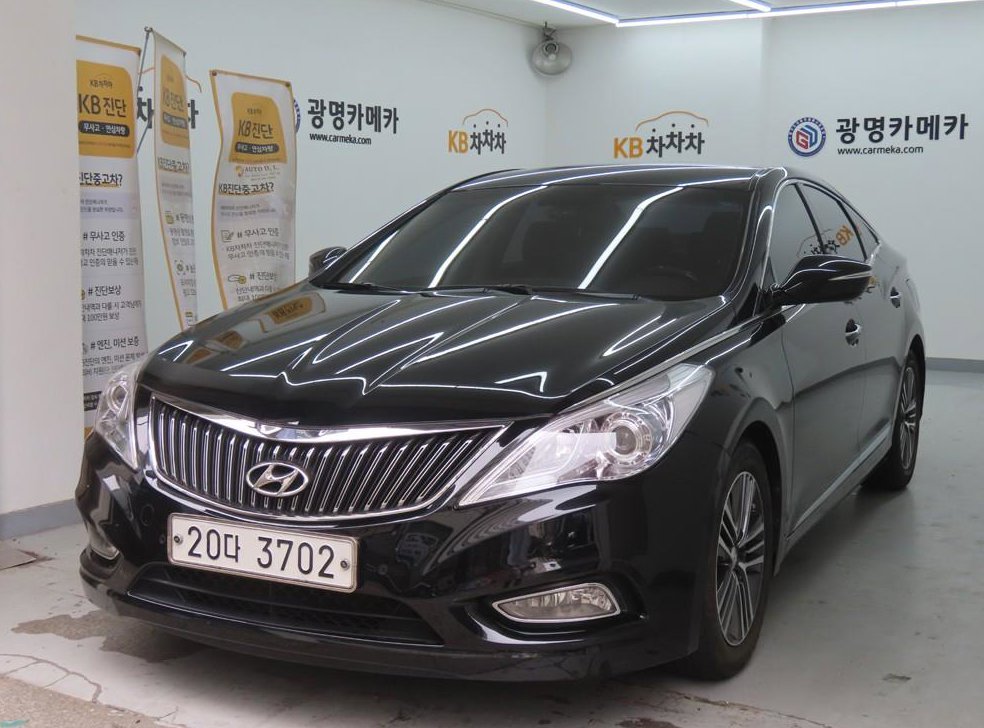 현대 그랜저 HG240 MODERN 사진 2
