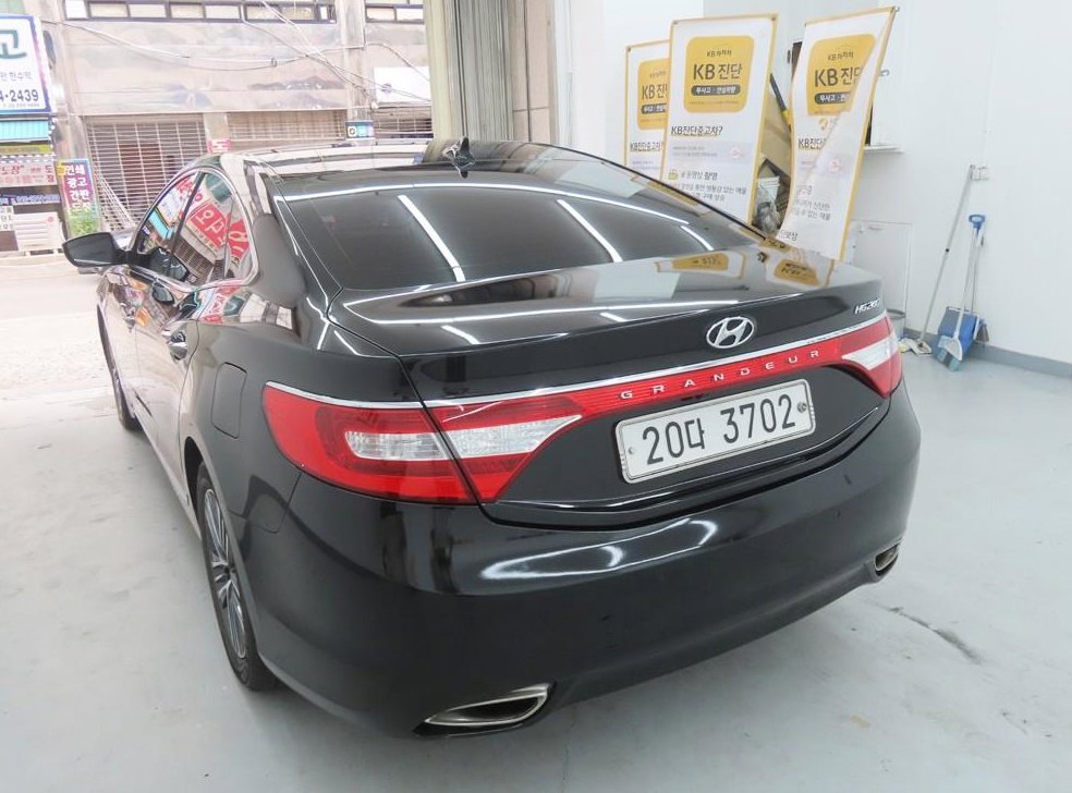 현대 그랜저 HG240 MODERN 사진 4