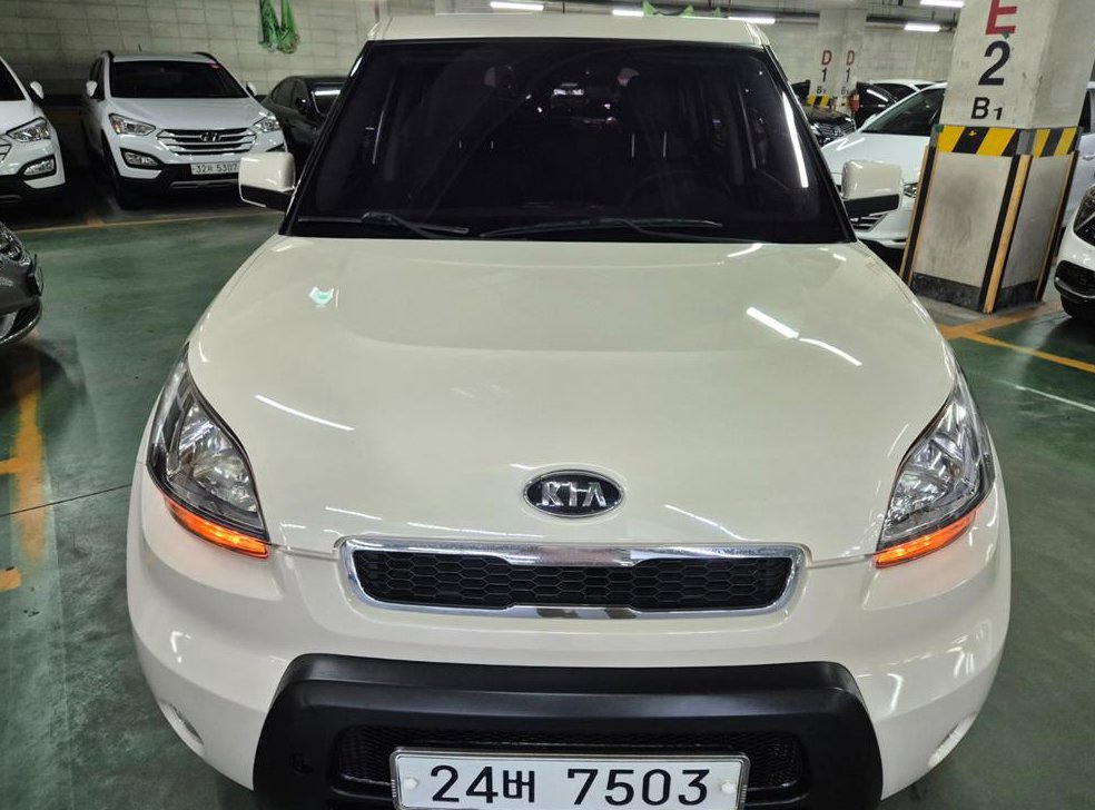 기아 쏘울 1.6 SMART