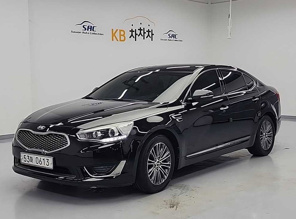 기아 K7 2.4 GDI 프레스티지