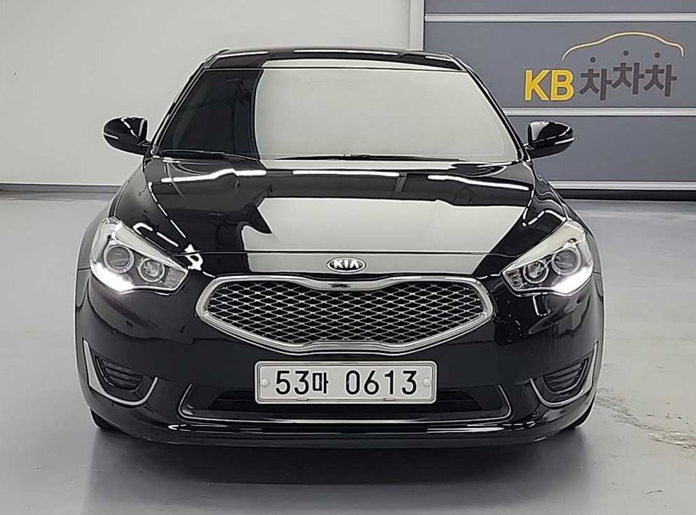 기아 K7 2.4 GDI 프레스티지 사진 2
