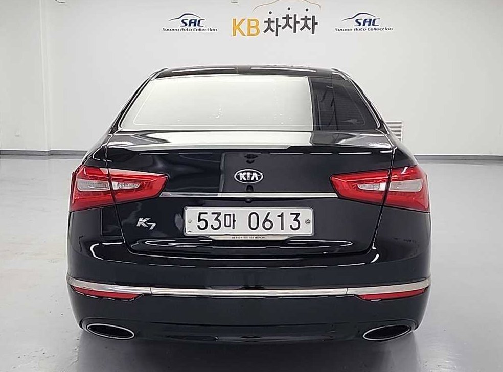 기아 K7 2.4 GDI 프레스티지 사진 3