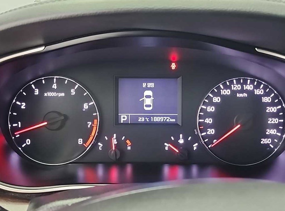 기아 K7 2.4 GDI 프레스티지 사진 6