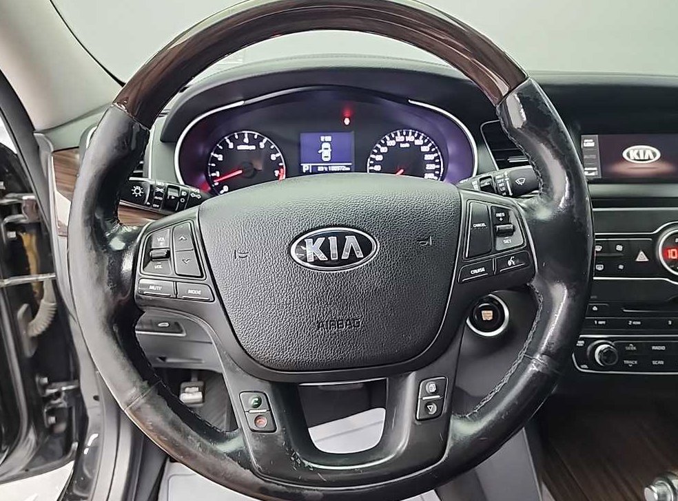 기아 K7 2.4 GDI 프레스티지 사진 9