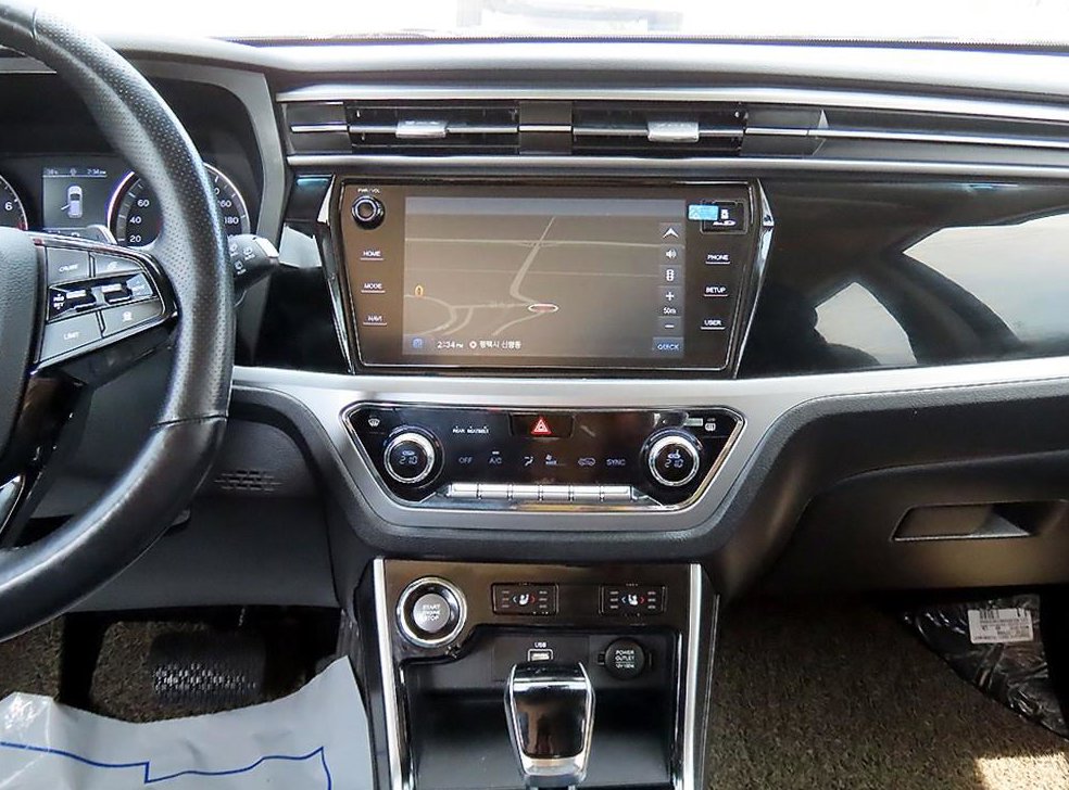 KG모빌리티(쌍용)  코란도 2WD 가솔린 1.5 C5 플러스 사진 10