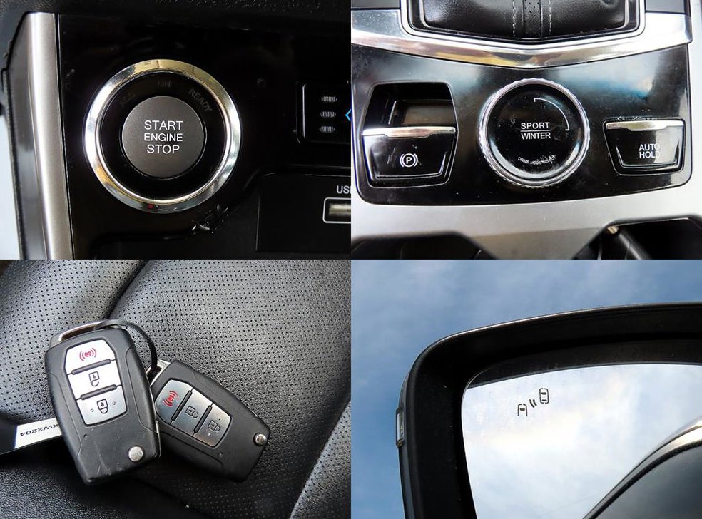 KG모빌리티(쌍용)  코란도 2WD 가솔린 1.5 C5 플러스 사진 17