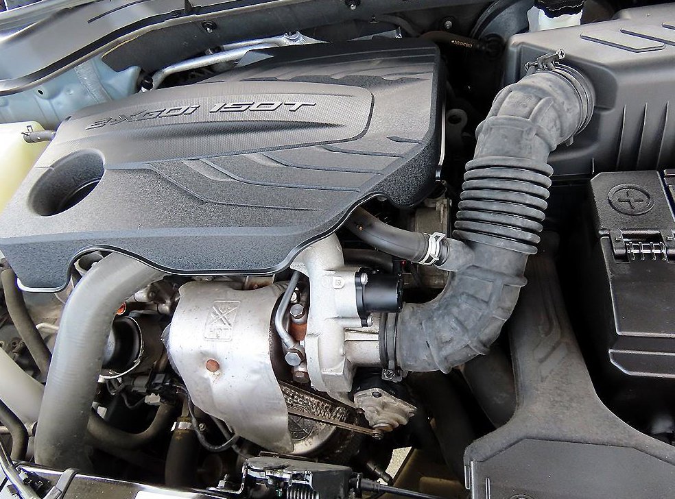 KG모빌리티(쌍용)  코란도 2WD 가솔린 1.5 C5 플러스 사진 19