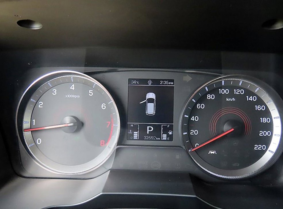 KG모빌리티(쌍용)  코란도 2WD 가솔린 1.5 C5 플러스 사진 8