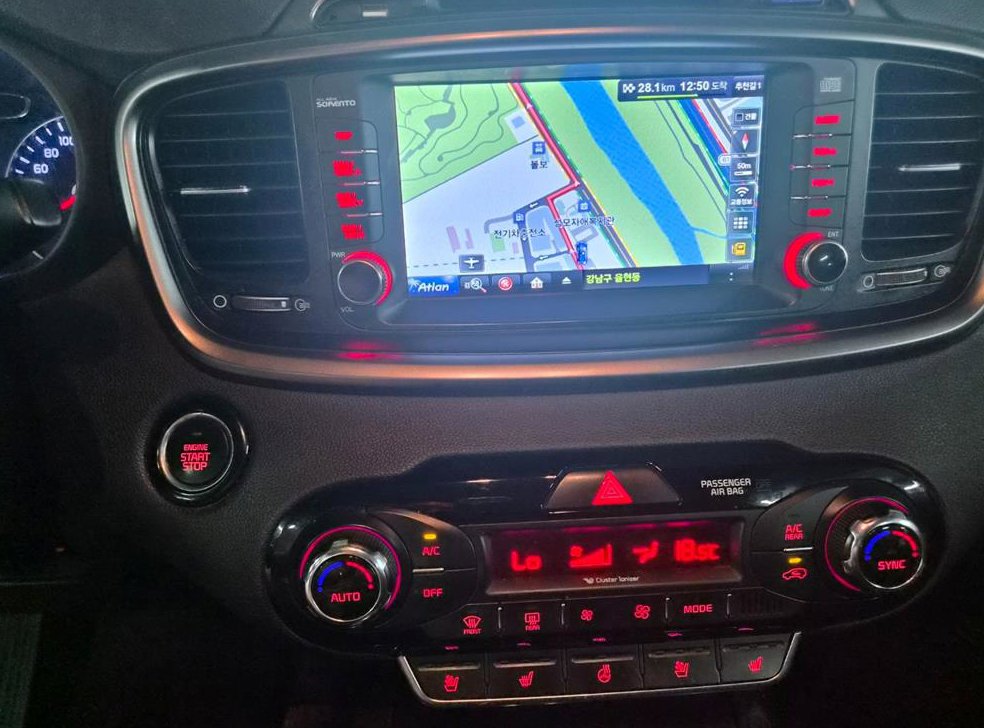 기아 쏘렌토 디젤 2WD 2.0 프레스티지 사진 13