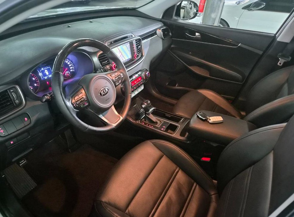 기아 쏘렌토 디젤 2WD 2.0 프레스티지 사진 14