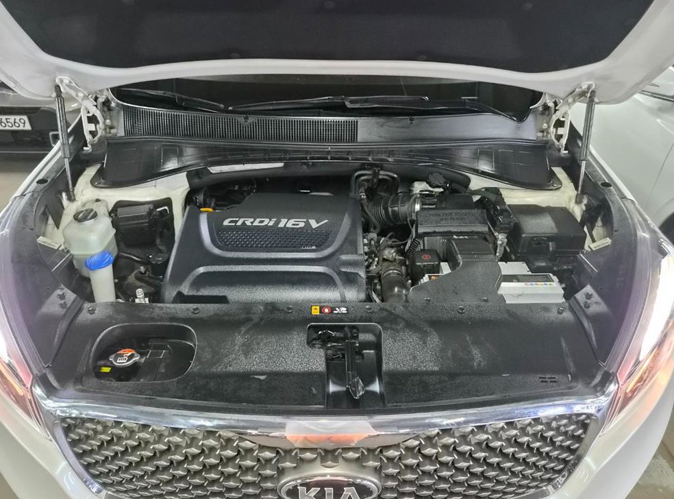 기아 쏘렌토 디젤 2WD 2.0 프레스티지 사진 18