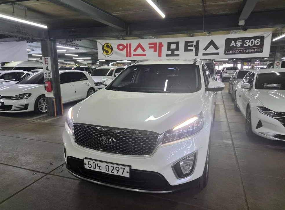 기아 쏘렌토 디젤 2WD 2.0 프레스티지 사진 2