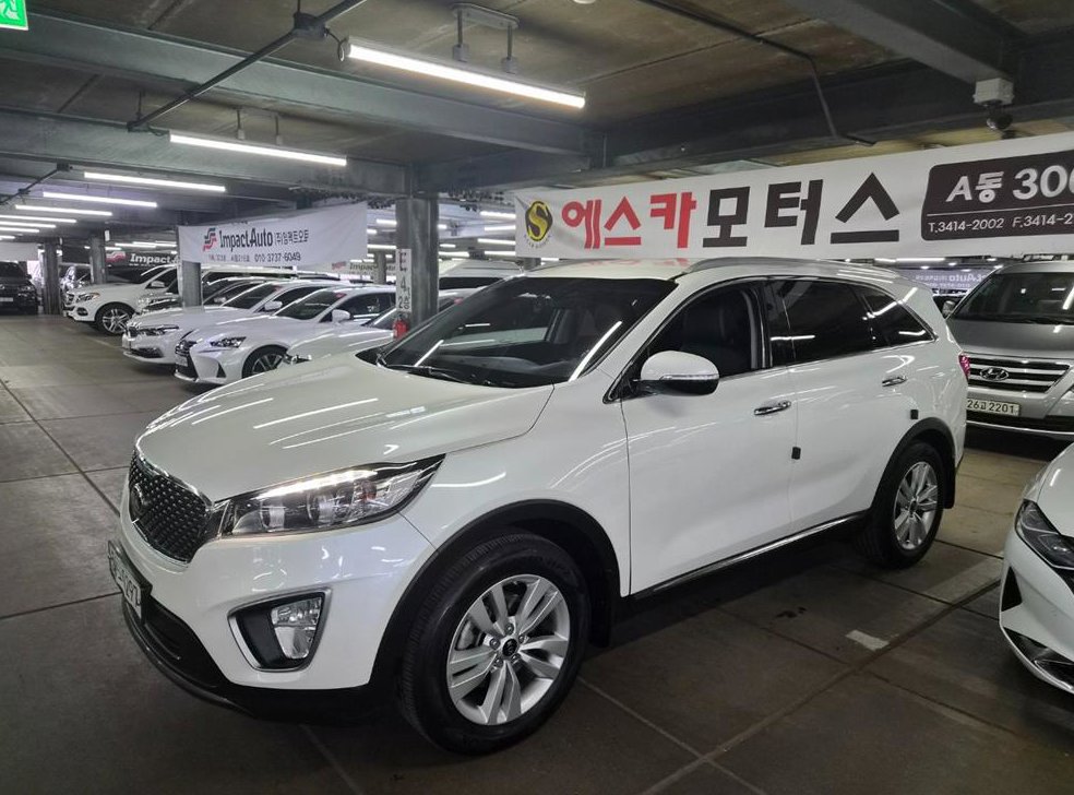 기아 쏘렌토 디젤 2WD 2.0 프레스티지 사진 3