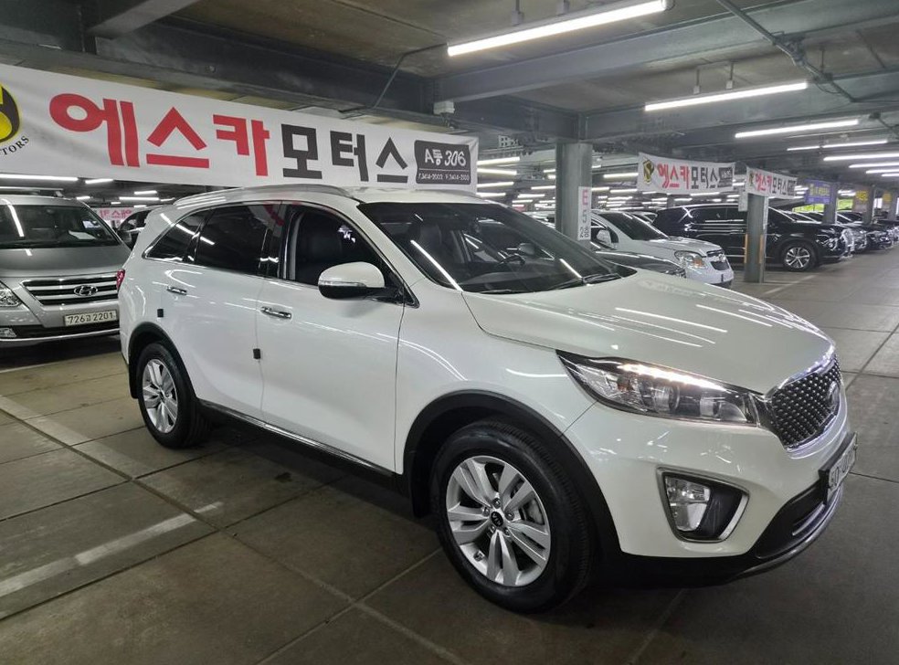 기아 쏘렌토 디젤 2WD 2.0 프레스티지 사진 4