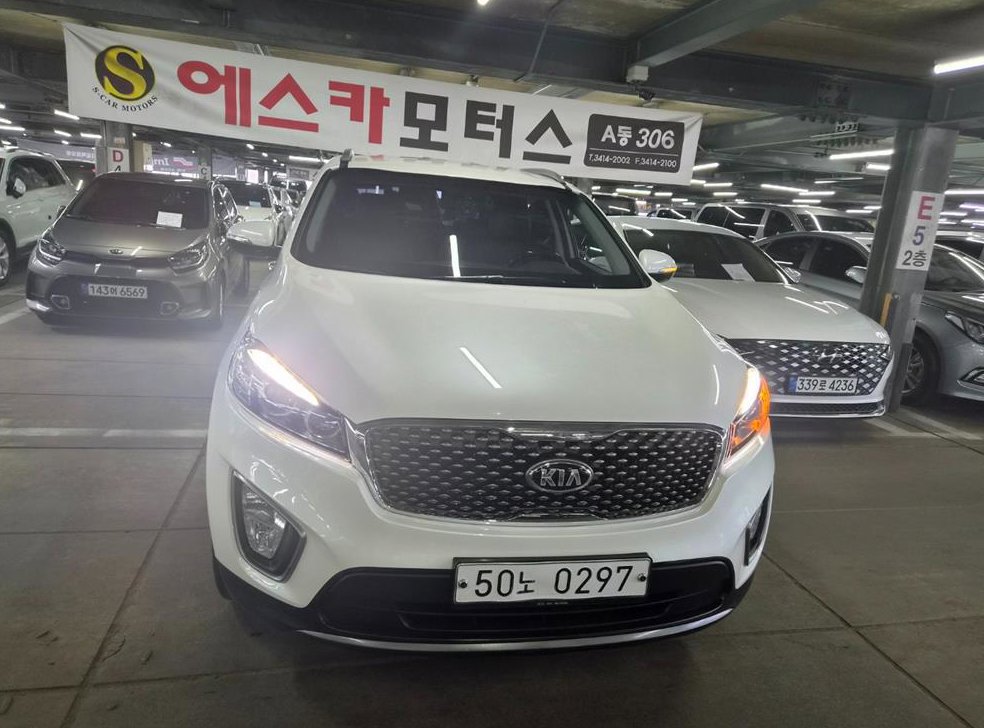 기아 쏘렌토 디젤 2WD 2.0 프레스티지 사진 6
